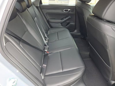 2026 Acura Integra CVT