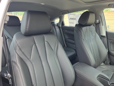 2026 Acura Integra CVT