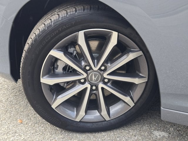 2026 Acura Integra CVT