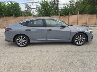 2026 Acura Integra CVT
