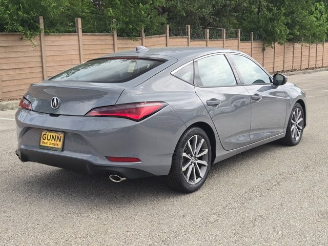 2026 Acura Integra CVT