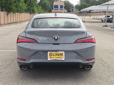 2026 Acura Integra CVT