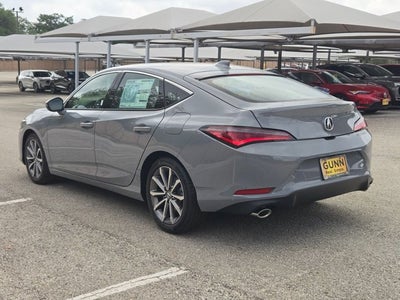 2026 Acura Integra CVT