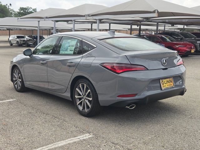 2026 Acura Integra CVT