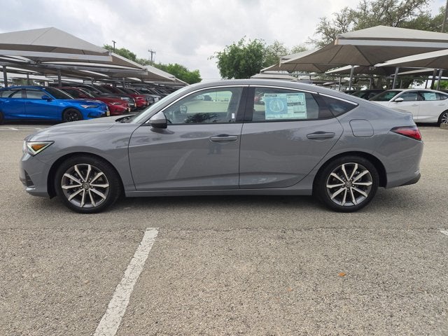 2026 Acura Integra CVT
