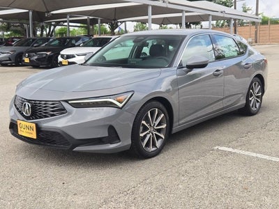 2026 Acura Integra CVT