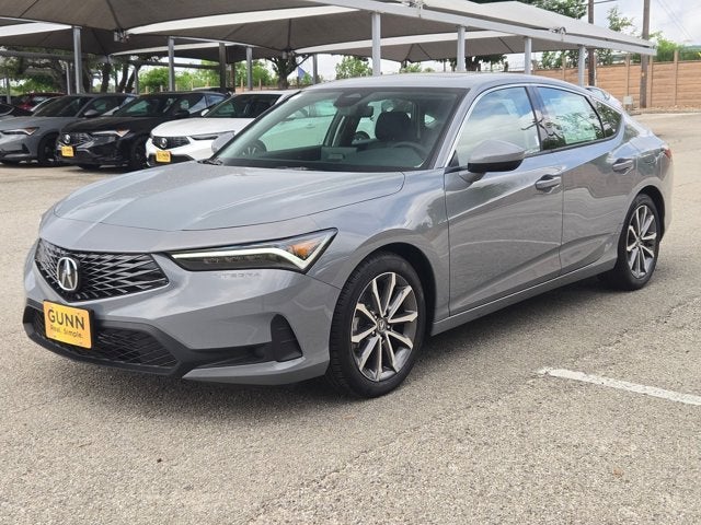 2026 Acura Integra CVT