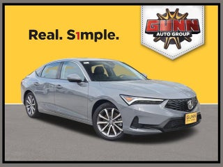 2026 Acura Integra CVT
