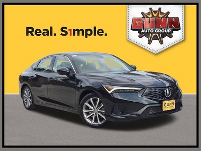 2026 Acura Integra CVT