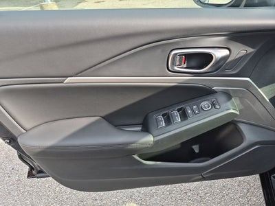 2026 Acura Integra CVT