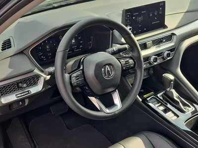 2026 Acura Integra CVT