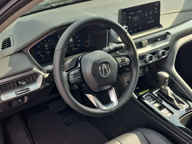 2026 Acura Integra CVT