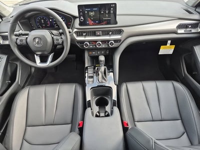 2026 Acura Integra CVT