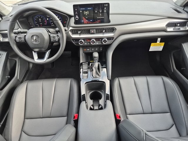 2026 Acura Integra CVT