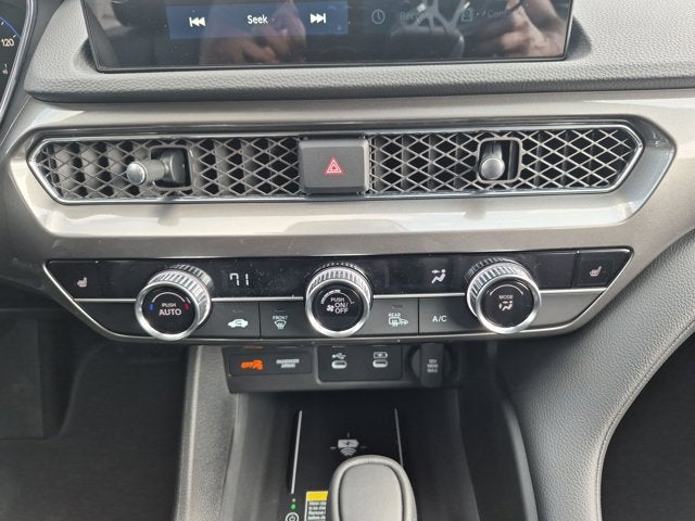 2026 Acura Integra CVT