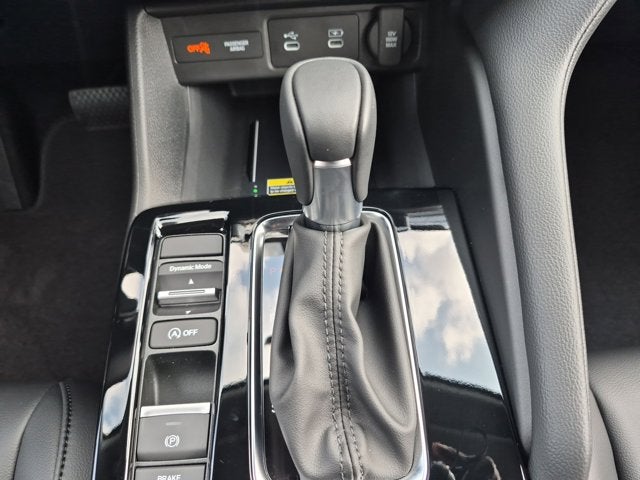 2026 Acura Integra CVT