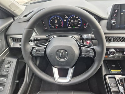 2026 Acura Integra CVT