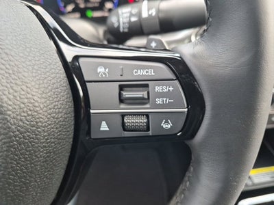 2026 Acura Integra CVT