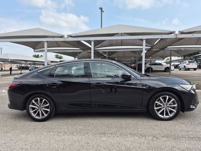 2026 Acura Integra CVT
