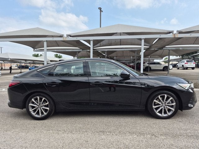 2026 Acura Integra CVT