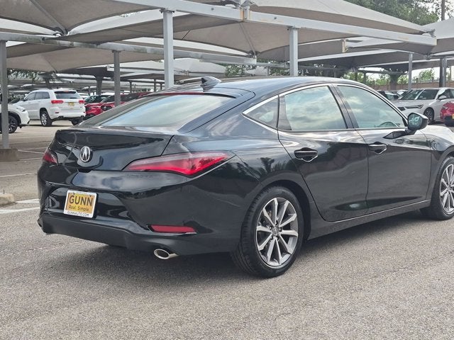 2026 Acura Integra CVT