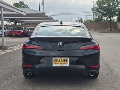 2026 Acura Integra CVT