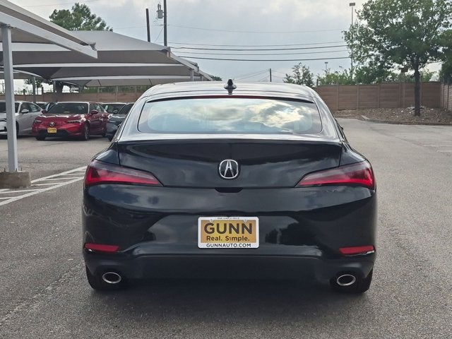 2026 Acura Integra CVT