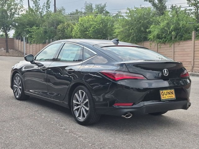 2026 Acura Integra CVT