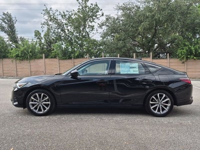 2026 Acura Integra CVT