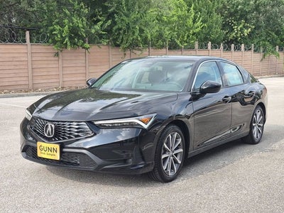2026 Acura Integra CVT