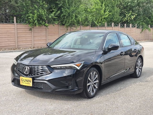 2026 Acura Integra CVT