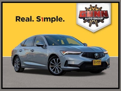 2024 Acura Integra CVT