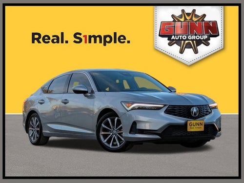 2024 Acura Integra CVT