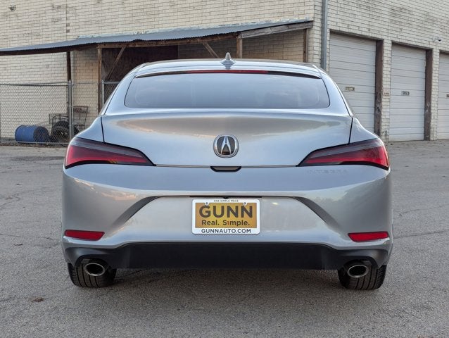 2024 Acura Integra CVT