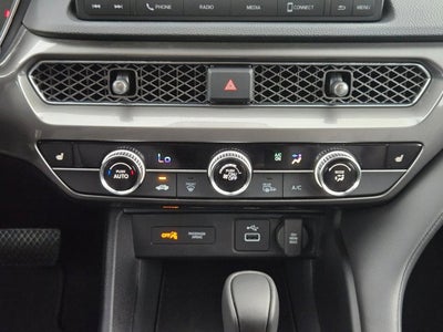 2025 Acura Integra CVT