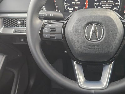2025 Acura Integra CVT