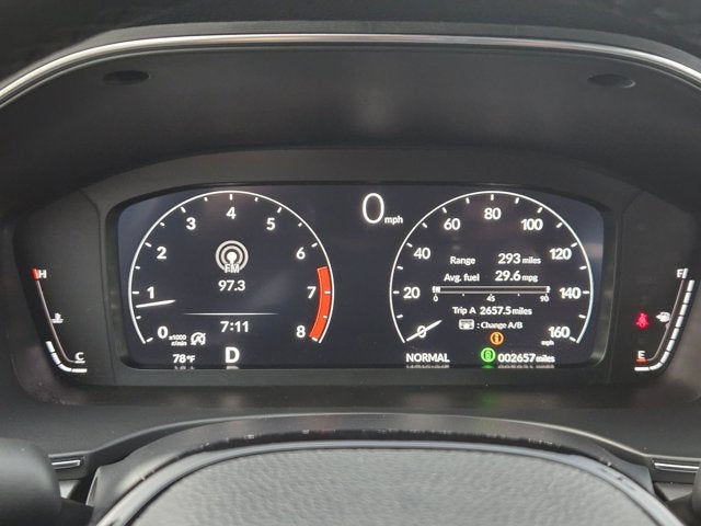 2025 Acura Integra CVT