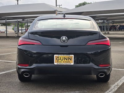 2025 Acura Integra CVT