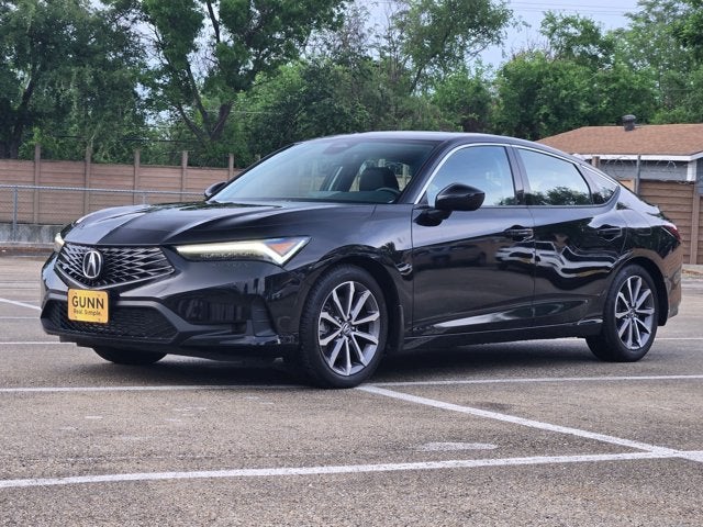 2025 Acura Integra CVT