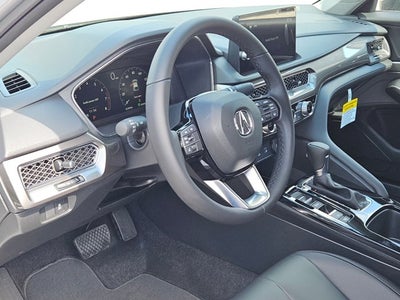 2026 Acura Integra CVT