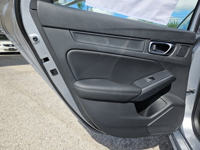 2026 Acura Integra CVT