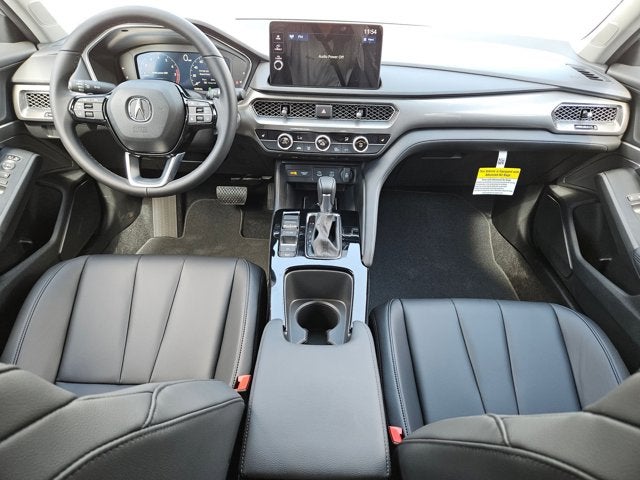 2026 Acura Integra CVT