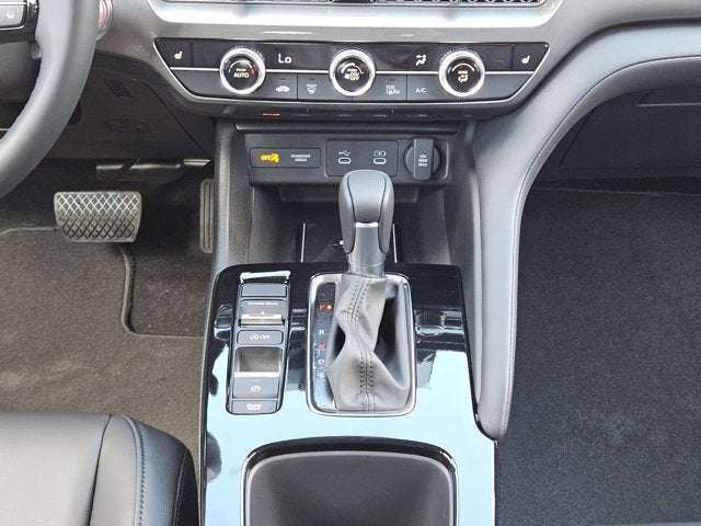 2026 Acura Integra CVT