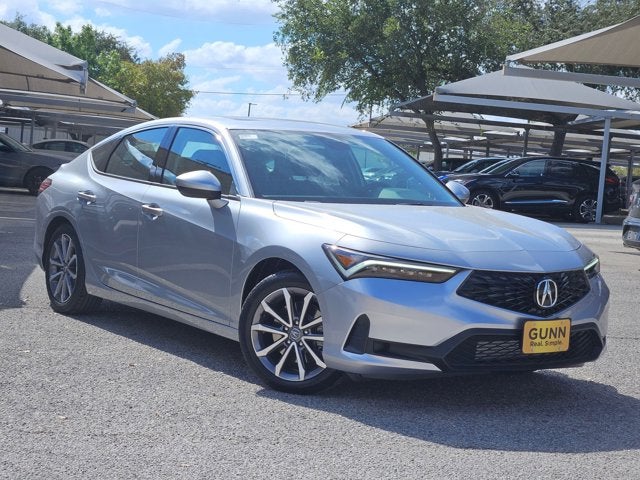 2026 Acura Integra CVT