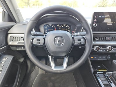 2026 Acura Integra CVT