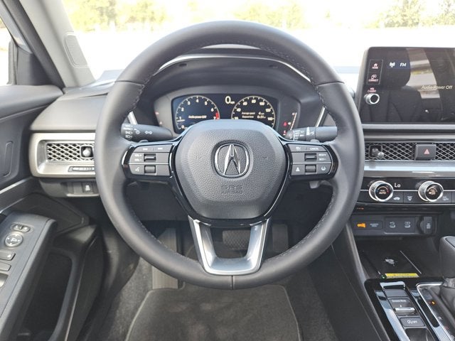 2026 Acura Integra CVT