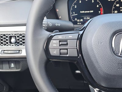 2026 Acura Integra CVT