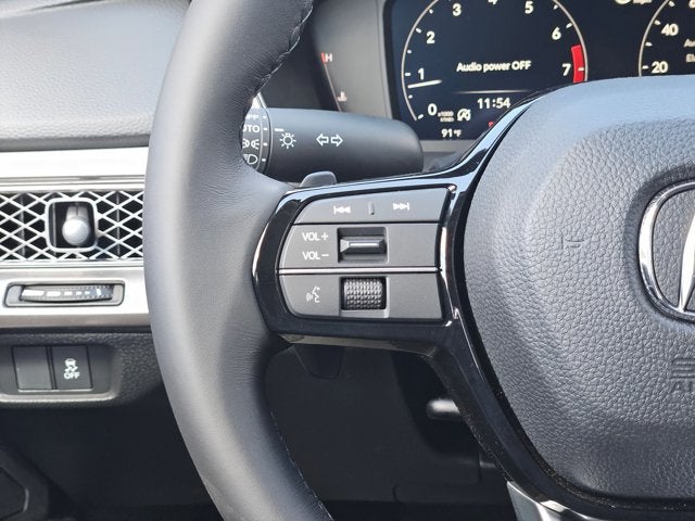 2026 Acura Integra CVT