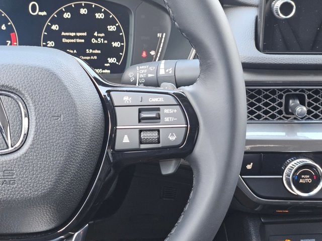 2026 Acura Integra CVT