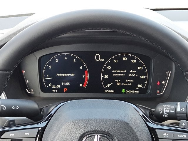 2026 Acura Integra CVT